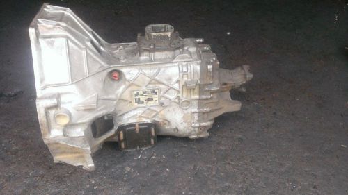 Ford 460 gas zf 2wd type transmission in good condition