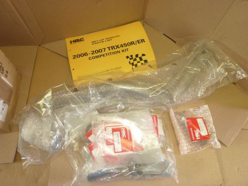 Honda trx 450 2006 - 2007 nos hrc engine kit 06100-nlz-920 (works factory quad)