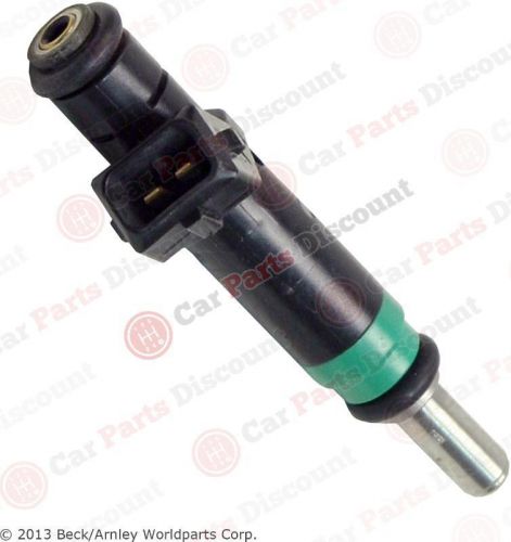 Remanufactured beck arnley fuel injector gas, 155-0434