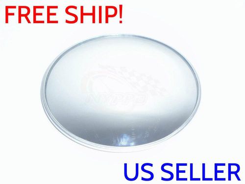 Nyppd mirror for auto car truck van 3.5&#034; in blind spot glass wide side view angl