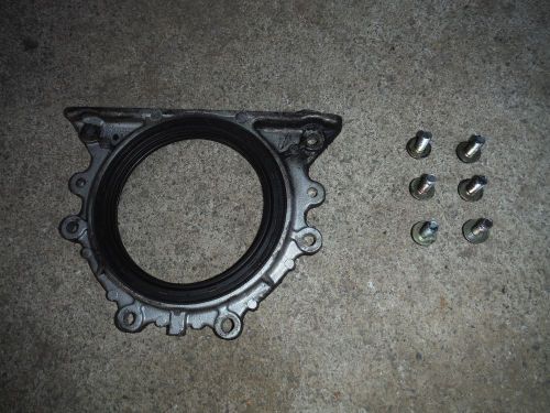 Toyota mr2 engine rear main seal - 5sfe 2.2l 4-cylinder na