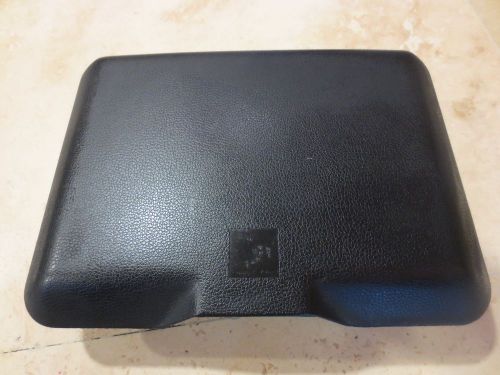 Mercedes w123 first aid tray 1977-1985 240d 300cd 300d 300td