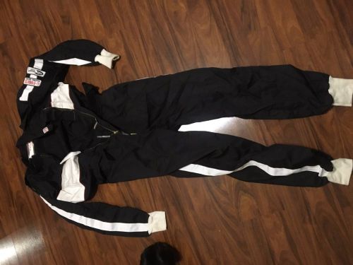 G-force racing suit large