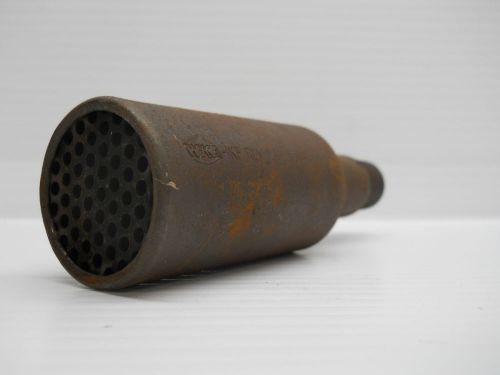 Rlv #4117 &#034;mini 91&#034; muffler / silencer - weenie pipe muffler - clone, box stock