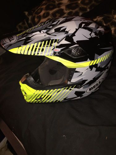 Moto9 dirt bike helmet bike helmet