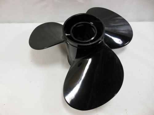 Mercury quicksilver black diamond prop propeller pn qa2030 11p   #u3568