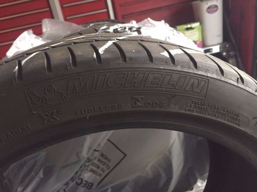 Michelin primacy hp 245/40r19 tires