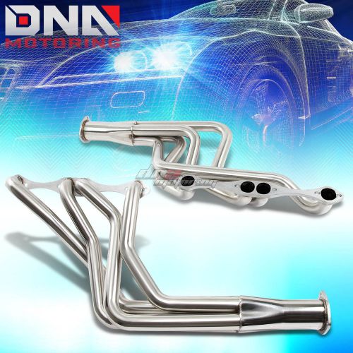 For chevy v8 small block chevelle/el camino exhaust manifold long tube header
