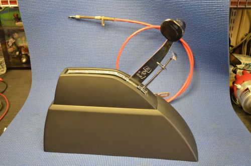 B&amp;m 80681 automatic shifter, z-gate – for gm, ford and chrysler nhra