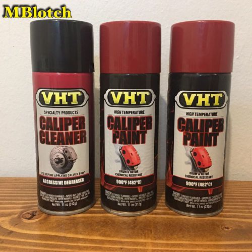 VHT Caliper Paint and Caliper Cleaner, US $42.00, image 1