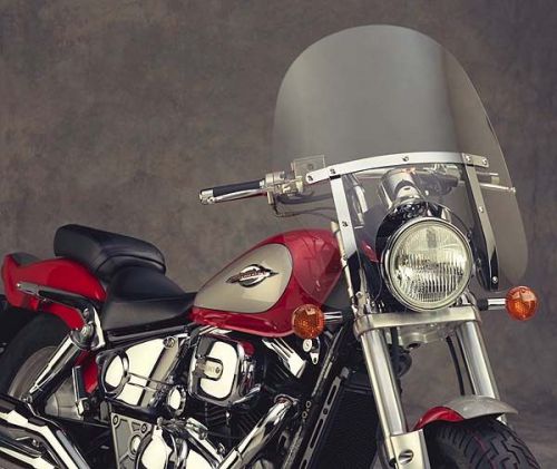 Honda vt1100 shadow 1987-1997 national cycle. dakota 4.5 windshield n2303 - nib