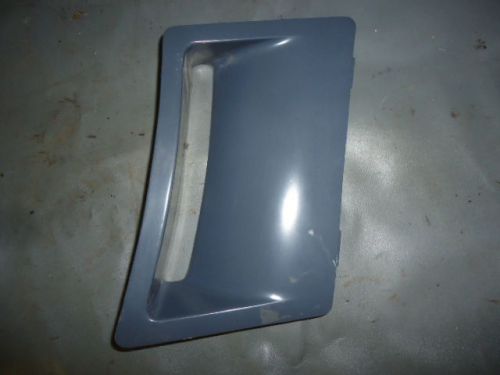 1982,83,84 formula/trans am oem gm rh fender vent air extractor
