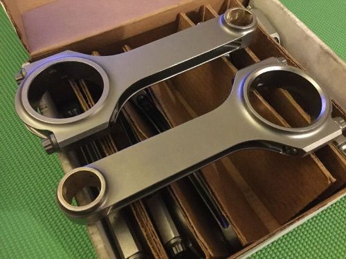 Eagle h-beam connecting rods bbf chevy journal size! #crs68003d