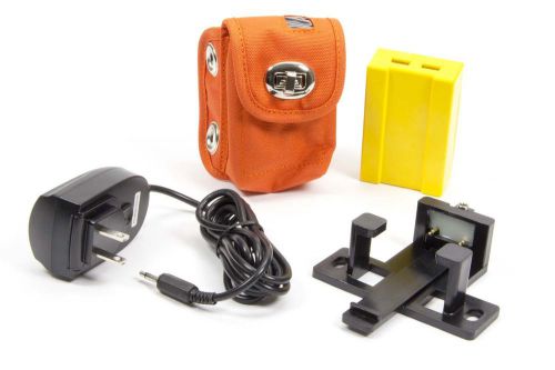 Raceceiver txpkg01 transponder package w/ mnt. pouch &amp; charger