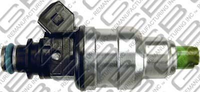 Gb reman 812-12114 fuel injector-remanufactured multi port injector