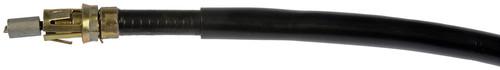Dorman c660172 brake cable-cable - parking brake