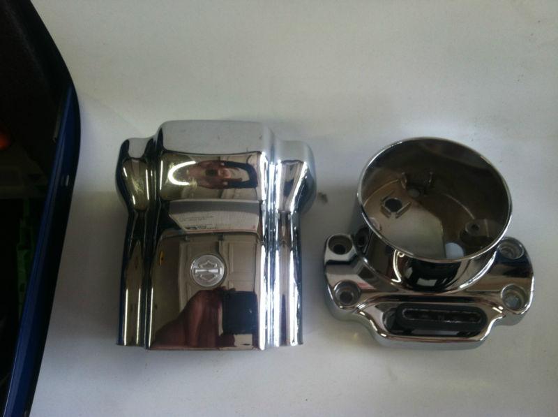 Find Harley Sportster Speedo Housing/Handlebar Risers in Round Rock