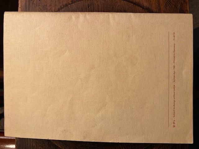 Porsche, annex to driver's manual, 356b, 1600 s-90