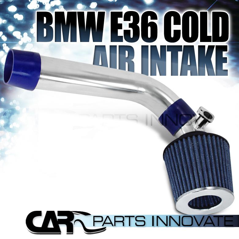 Find 19921998 BMW E36 3SERIES 6CYL COLD AIR INTAKE SYSTEM+TURBINE