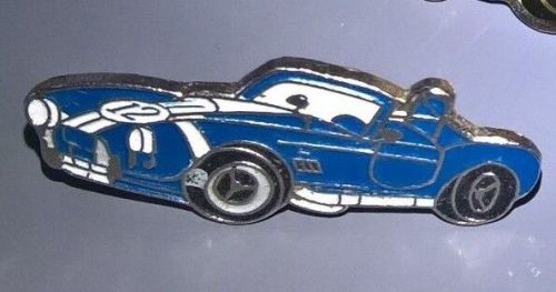 Ac cobra - badge set of 3 - various materials  (yb1)