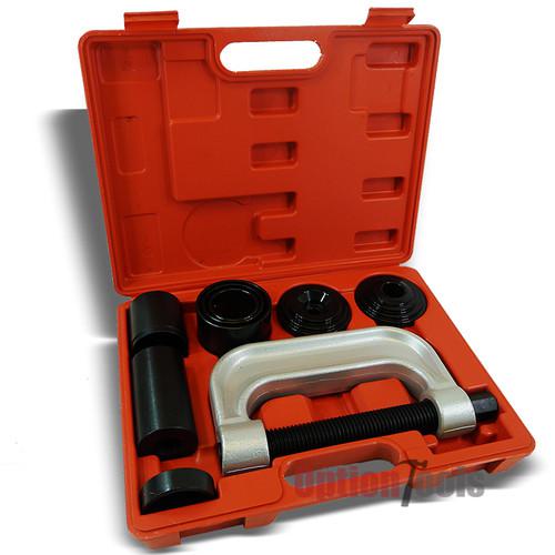 4 in 1 ball joint u joint c frame press service kit 4 truck brake anchor pins