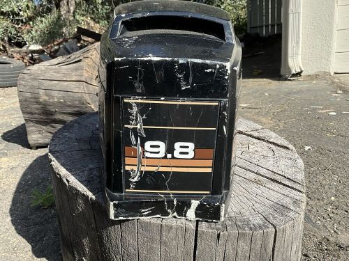 Mercury 9.8 Outboard Engine Cowling, US $100.00, image 3