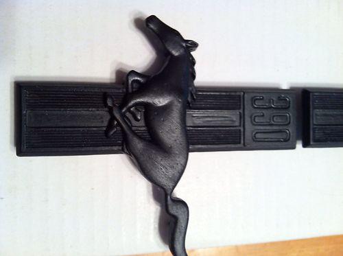 Ford Mustang 390 Emblems, US $0.99, image 4