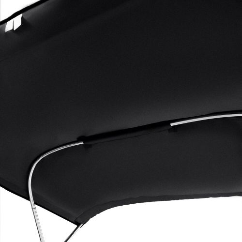 3 Bow Boat Top Cover 600D Oxford Clow & 2 Windproof Straps For 73-78" Width Boat, US $120.16, image 2