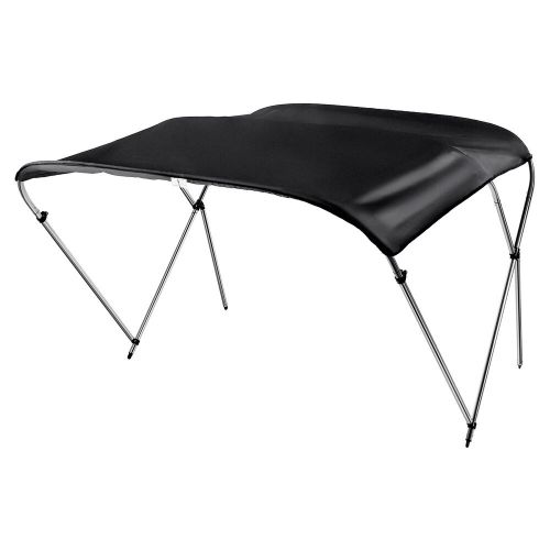 3 Bow Boat Top Cover 600D Oxford Clow & 2 Windproof Straps For 73-78" Width Boat, US $120.16, image 11