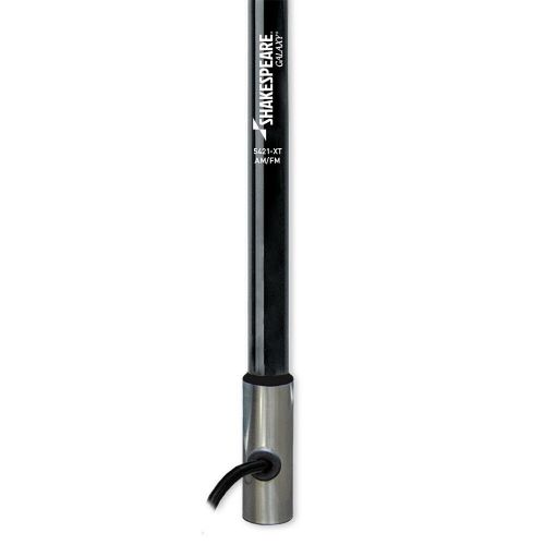 Shakespeare 5421-xt 4&#039; black am / fm antenna
