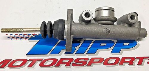 Nos tilton brake master cylinder 3/4" diameter nascar