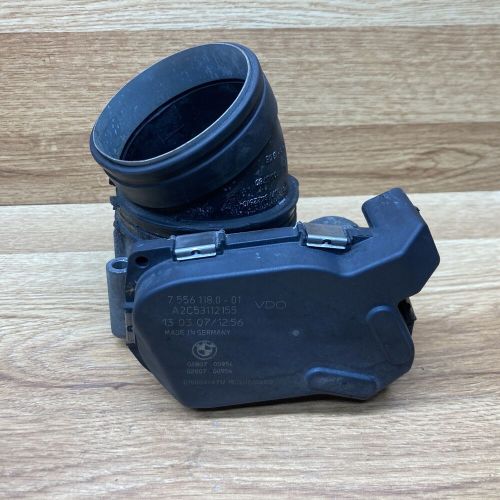 2007 08 09 10 11 12 13 BMW 528i 3.0L THROTTLE BODY A2C53112155 OEM Quick Ship, US $44.96, image 2