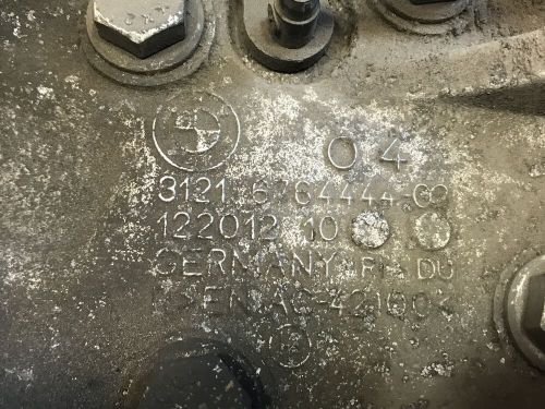 BMW 3 E90 wheel hub front right 6764444 2.00 diesel 135kw 2008 18315682-, US $, image 2