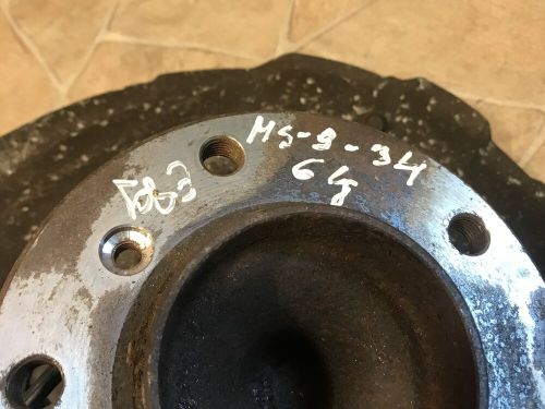 BMW 3 E90 wheel hub front right 6764444 2.00 diesel 135kw 2008 18315682-, US $, image 5