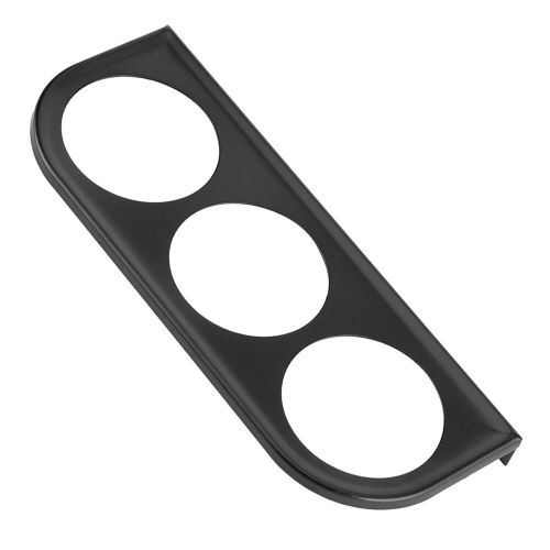 Auto Car 52mm/2in 3-Hole Triple Instrument Panel Shell Gauge Mounting Bracket, US $9.65, image 5