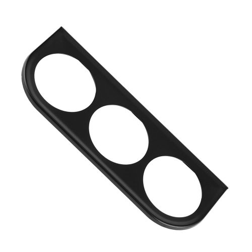 Auto Car 52mm/2in 3-Hole Triple Instrument Panel Shell Gauge Mounting Bracket, US $9.65, image 6
