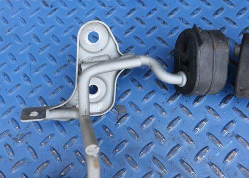 2014-2016 Mercedes W212 E550 E63 AMG Rear Exhaust Hangers Brackets OEM, US $99.99, image 2