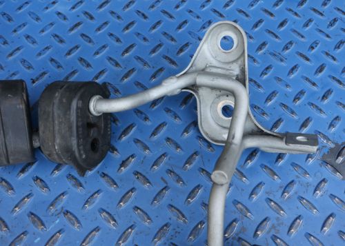 2014-2016 Mercedes W212 E550 E63 AMG Rear Exhaust Hangers Brackets OEM, US $99.99, image 3