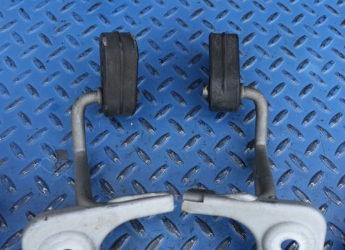 2014-2016 Mercedes W212 E550 E63 AMG Rear Exhaust Hangers Brackets OEM, US $99.99, image 9