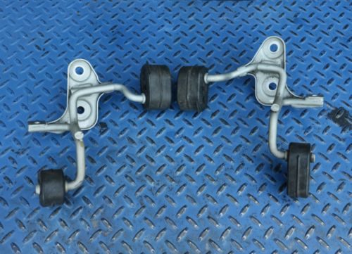 2014-2016 Mercedes W212 E550 E63 AMG Rear Exhaust Hangers Brackets OEM, US $99.99, image 10