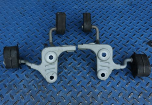 2014-2016 Mercedes W212 E550 E63 AMG Rear Exhaust Hangers Brackets OEM, US $99.99, image 15