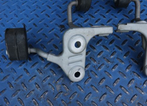 2014-2016 Mercedes W212 E550 E63 AMG Rear Exhaust Hangers Brackets OEM, US $99.99, image 16
