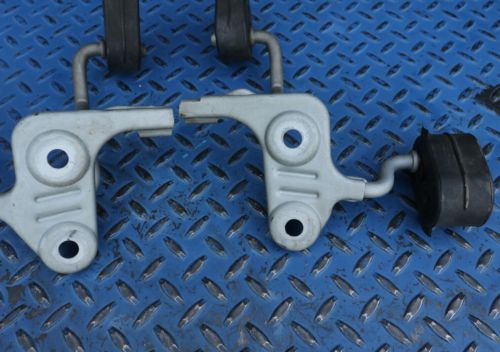 2014-2016 Mercedes W212 E550 E63 AMG Rear Exhaust Hangers Brackets OEM, US $99.99, image 17