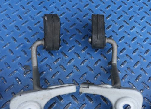 2014-2016 Mercedes W212 E550 E63 AMG Rear Exhaust Hangers Brackets OEM, US $99.99, image 18