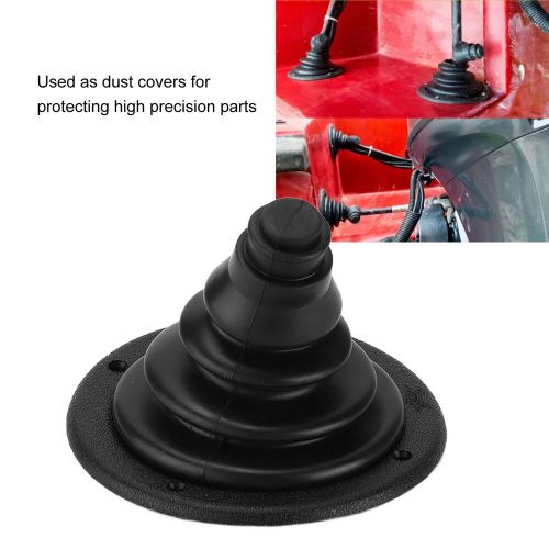 Marine Steering Shift Cable Protective Bellows Rubber Plastic For Cars Boats CHW, US $11.75, image 12