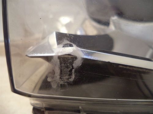 2011 polaris switchback assault 800 #2 pro-ride chassis headlight head lamp