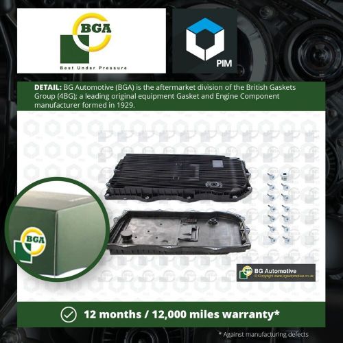 Automatic Gearbox Sump Pan SP0902 BGA Transmission 24117604960 24117613253 New, US $, image 2