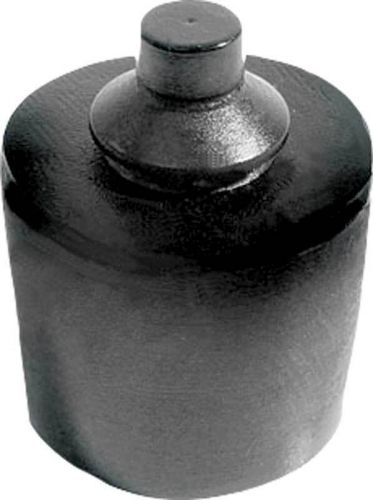 1968-72 coronet belvedere road runner satellite; trunk rubber bumper; each