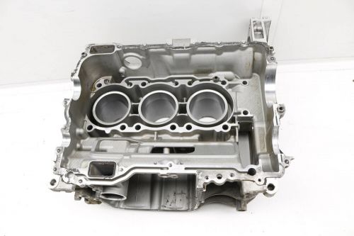 2007-2008 PORSCHE BOXSTER 2.7L - Right Engine Short Block / Crankcase, US $750.00, image 4