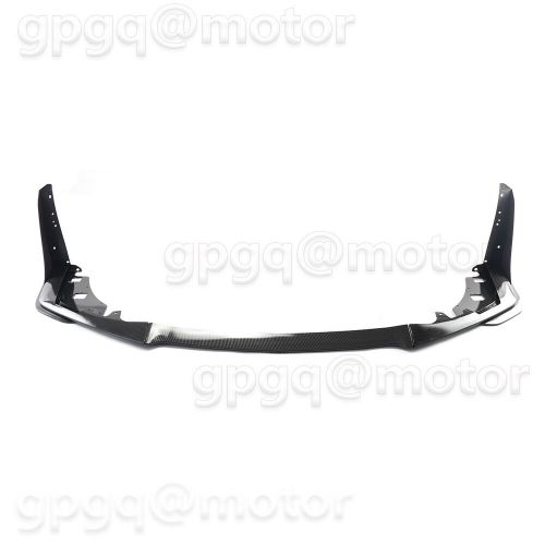 Replacement For Mustang Modified W/ GT500 AMPP Bumper 15-2022 Carbon Front Cover, US $199.99, image 3